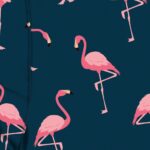 HORSEFEATHERS SIDNEY BOXER FLAMINGOS - Image 3