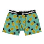 HORSEFEATHERS SIDNEY BOXER SHORT PINEAPPLE