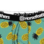 HORSEFEATHERS SIDNEY BOXER SHORT PINEAPPLE - Image 2
