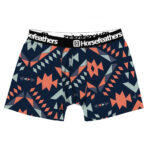 HORSEFEATHERS SIDNEY BOXER SHORT AZTEC