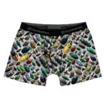 HORSEFEATHERS SIDNEY BOXER SHORTS BUGS