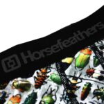 HORSEFEATHERS SIDNEY BOXER SHORTS BUGS - Image 3