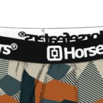 HORSEFEATHERS SIDNEY BOXER SHORT POLYGON - Image 2