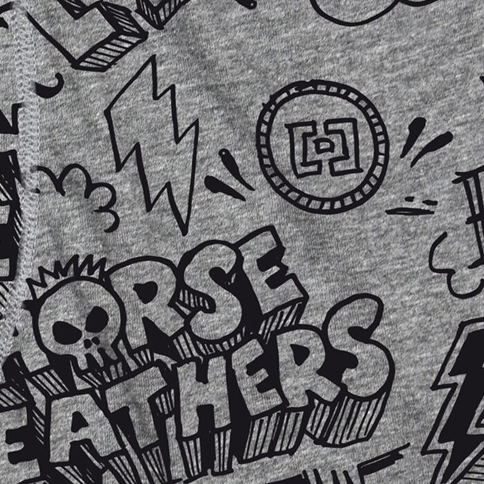 HORSEFEATHERS SIDNEY BOXER SKETCHBOOK - Image 3