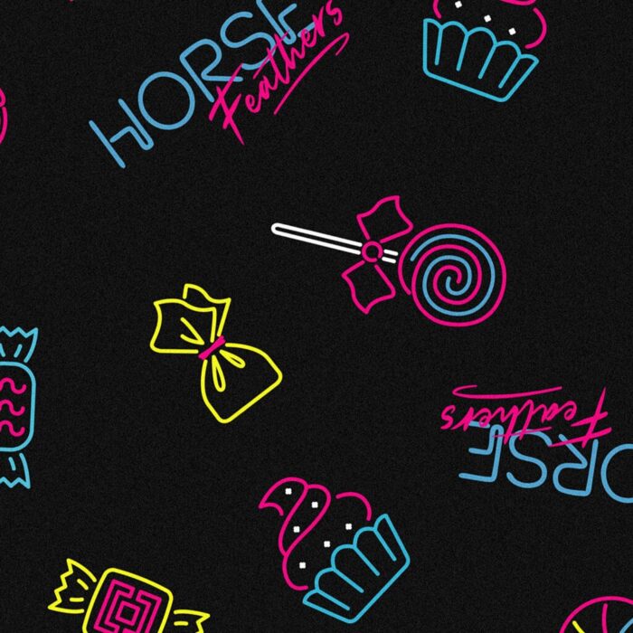 HORSEFEATHERS SIDNEY BOXER SWEET CANDY - Εικόνα 2