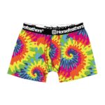HORSEFEATHERS SIDNEY BOXER TIE DYE