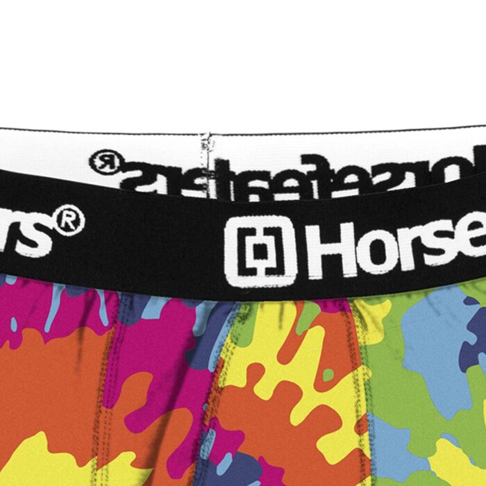 HORSEFEATHERS SIDNEY BOXER TIE DYE - Image 2