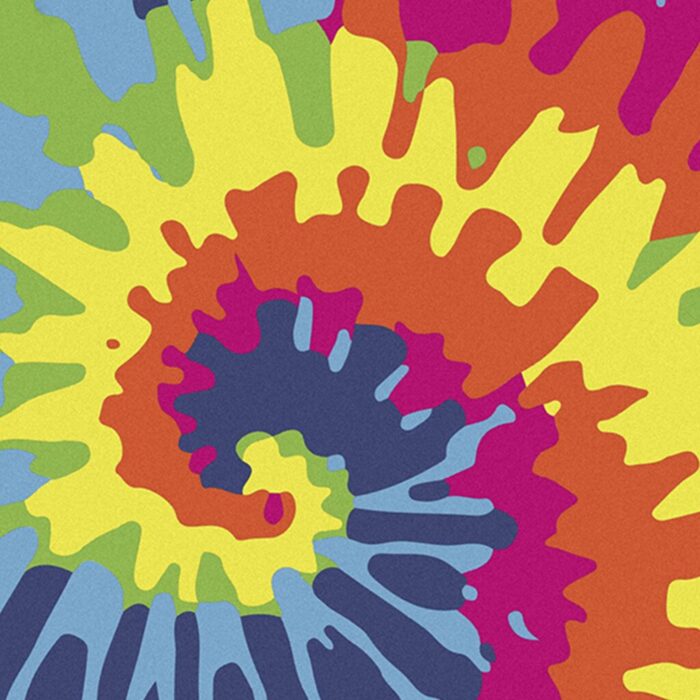 HORSEFEATHERS SIDNEY BOXER TIE DYE - Image 3