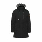 HORSEFEATHERS TARIN JACKET BLACK