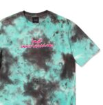 HUF CHEMISTRY T-SHIRT TEAL - Image 3