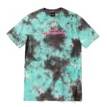 HUF CHEMISTRY T-SHIRT TEAL