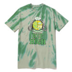 HUF HIGH T-SHIRT SYCAMORE