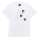 HUF INFINITY JEWEL T-SHIRT WHITE