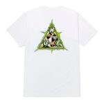 HUF INFINITY JEWEL T-SHIRT WHITE - Image 2