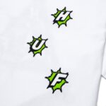 HUF INFINITY JEWEL T-SHIRT WHITE - Image 4