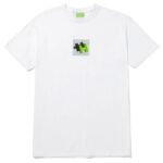 HUF MIS FIT T-SHIRT WHITE
