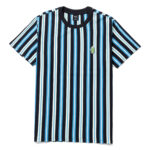 HUF NIKOLA KNIT TOP T-SHIRT MARINA