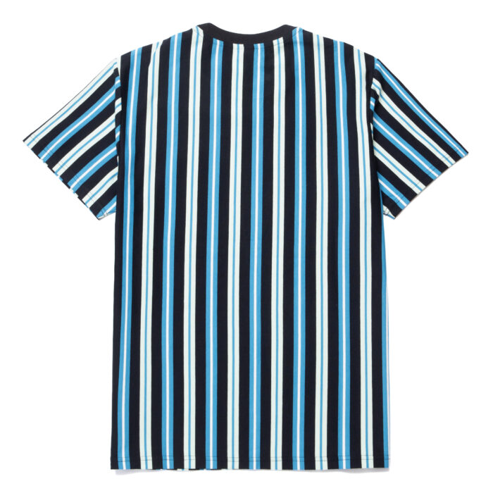 HUF NIKOLA KNIT TOP T-SHIRT MARINA - Image 2