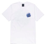 HUF STORM TRIPLE TRIANGLE T-SHIRT WHITE