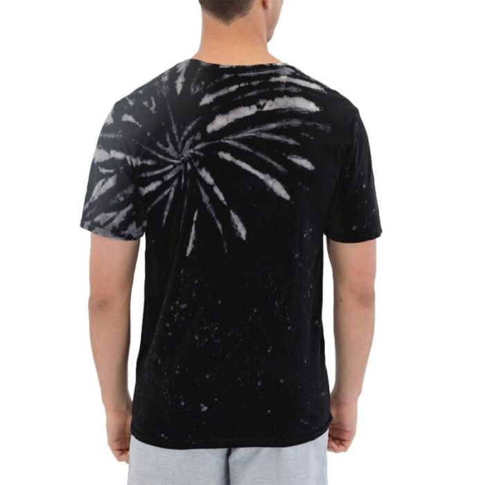 HURLEY EVERYDAY WASHED CHIEF REEF T-SHIRT OFF NOIR - Image 2
