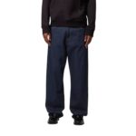 CARHARTT WIP LANDON PANT BLUE RINSED