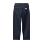 CARHARTT WIP LANDON PANT BLUE RINSED - Image 6