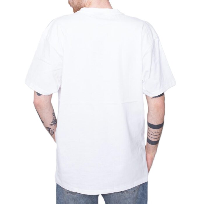 INDEPENDENT BAR LOGO T-SHIRT WHITE - Image 4