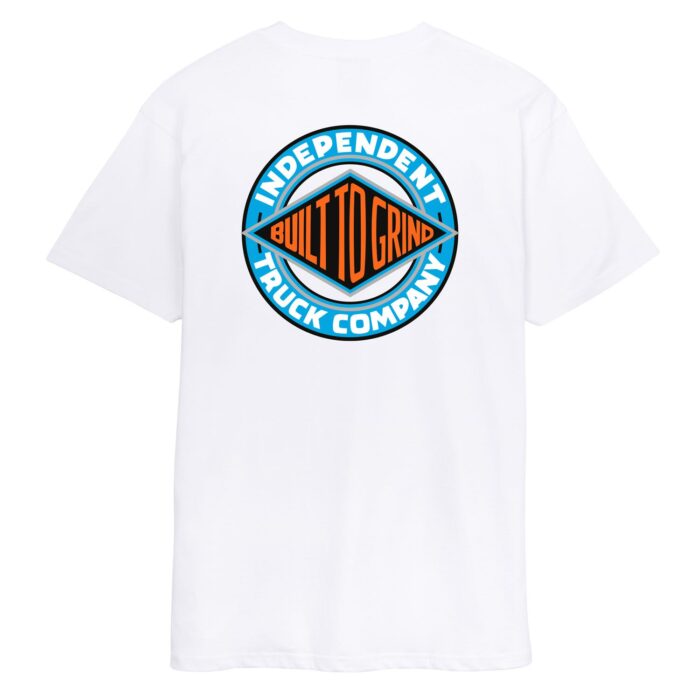 INDEPENDENT BTG SUMMIT UNION T-SHIRT WHITE - Image 2