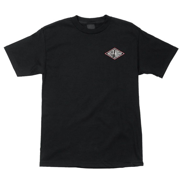 INDEPENDENT-ETERNAL-T-SHIRT-BLACK-INA-TEE-6501-M-L-39E-1.jpg INDEPENDENT ETERNAL T-SHIRT BLACK - Image 1