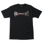 INDEPENDENT GENUINE PARTS T-SHIRT BLACK