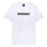 INDEPENDENT HUSKY REVOLVE T-SHIRT WHITE