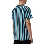 HUF NIKOLA KNIT TOP T-SHIRT MARINA - Image 5