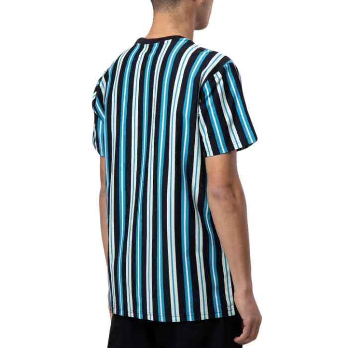 HUF NIKOLA KNIT TOP T-SHIRT MARINA - Image 5