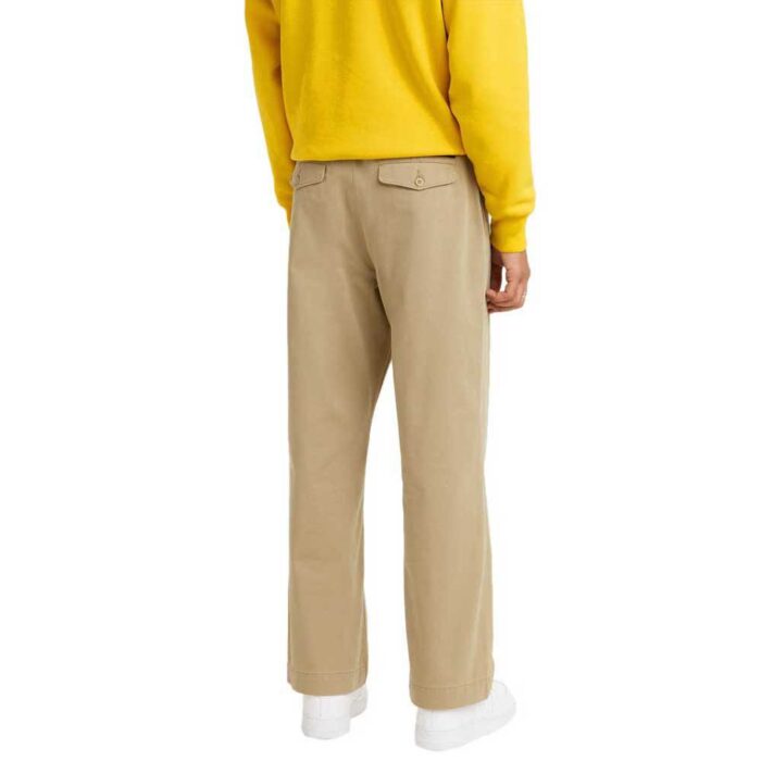 LEVI’S® SKATEBOARDING LOOSE CHINO PANT HARVEST GOLD - Image 2