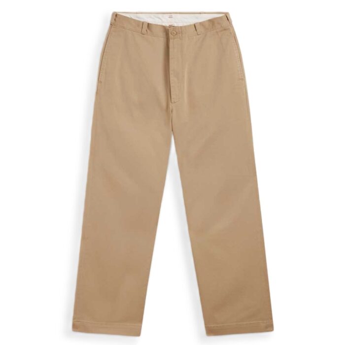 LEVI’S® SKATEBOARDING LOOSE CHINO PANT HARVEST GOLD - Image 4