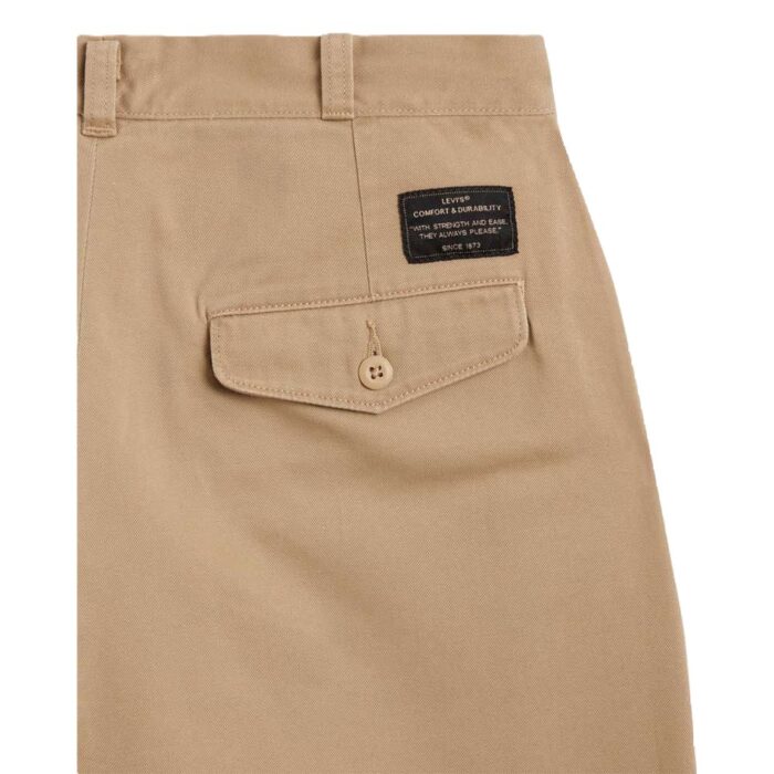 LEVI’S® SKATEBOARDING LOOSE CHINO PANT HARVEST GOLD - Image 7