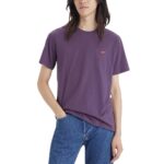 LEVI’S® ORIGINAL HOUSEMARK T-SHIRT NAVY COSMOS - Image 3