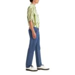LEVI’S® SKATEBOARDING 501 ORIGINAL JEAN BUZZ OFF BLUE - Image 4