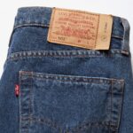 LEVI’S® SKATEBOARDING 501 ORIGINAL JEAN BUZZ OFF BLUE - Image 6