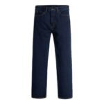 LEVI’S® SKATEBOARDING BAGGY 5 POCKET JEAN RINSE BLUE - Image 6