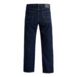 LEVI’S® SKATEBOARDING BAGGY 5 POCKET JEAN RINSE BLUE - Image 7