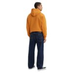 LEVI’S® SKATEBOARDING BAGGY 5 POCKET JEAN RINSE BLUE - Image 4