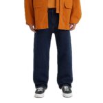 LEVI’S® SKATEBOARDING BAGGY 5 POCKET JEAN RINSE BLUE
