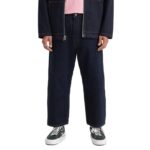 LEVI’S® SKATEBOARDING CROPPED CARPENTER JEAN BLUE