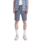 LEVI’S® XX CHINO TAPER SHORT PERISCOPE STRETCH CANVAS GREY