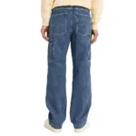 LEVI'S® STAY LOOSE CARPENTER PANT MEDIUM WASH SAFE IN CHARM - Image 2