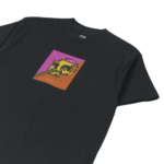 OBEY MAGNIFY CLASSIC T-SHIRT BLACK - Image 3