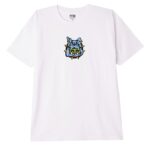 OBEY BULLDOG CLASSIC T-SHIRT WHITE