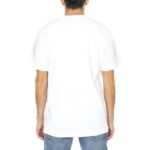 OBEY HOUND CLASSIC T-SHIRT WHITE - Image 4