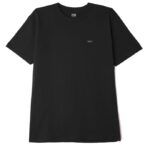 OBEY RAISE THE LEVEL CLASSIC T-SHIRT BLACK